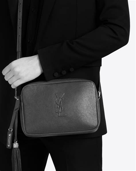 saks lou ysl camera bag|st laurent lou camera bag.